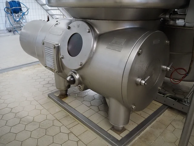 Westfalia separator ag - afbeelding 11 van  13