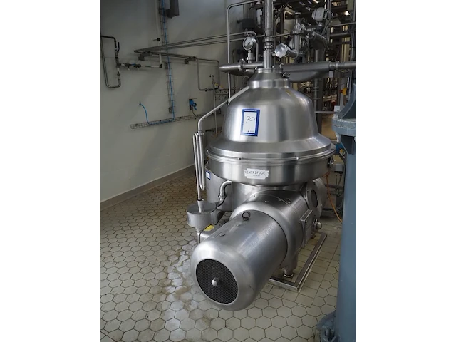Westfalia separator ag - afbeelding 4 van  11