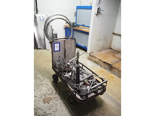 Westfalia separator ag - afbeelding 1 van  11