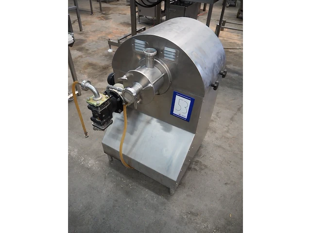 Westfalia separator ag - afbeelding 1 van  10