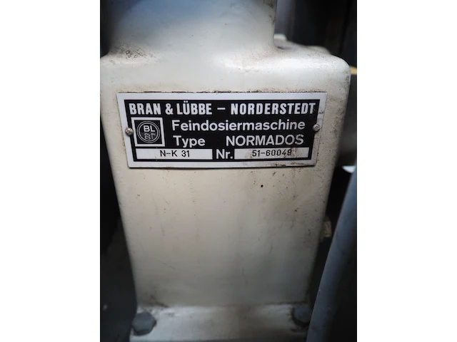 Westfalia separator ag - afbeelding 10 van  10