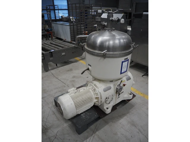Westfalia separator gmbh - afbeelding 1 van  10