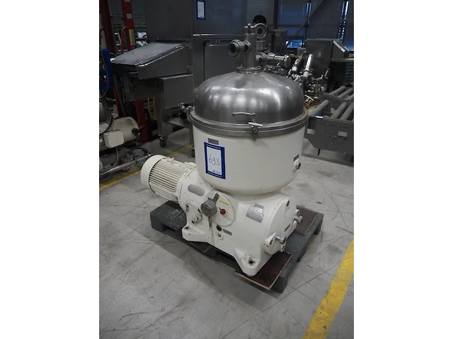 Westfalia separator gmbh - afbeelding 3 van  10