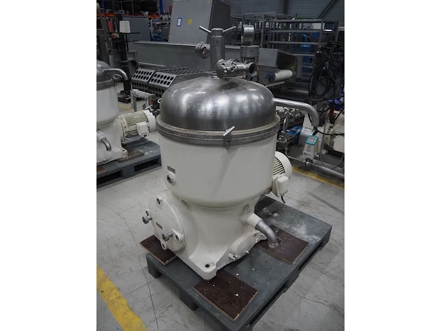 Westfalia separator gmbh - afbeelding 4 van  10