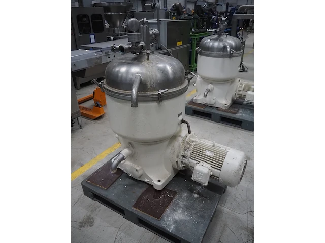 Westfalia separator gmbh - afbeelding 5 van  10