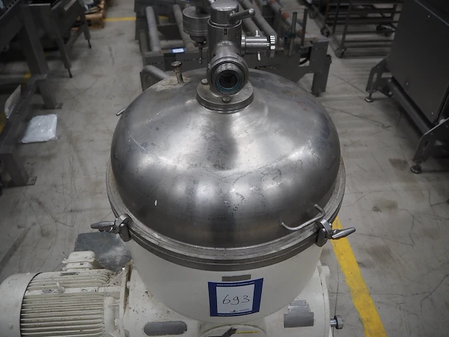 Westfalia separator gmbh - afbeelding 6 van  10