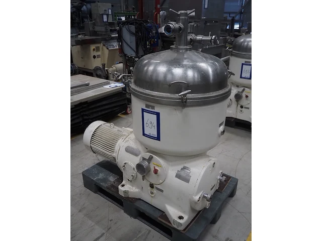 Westfalia separator gmbh - afbeelding 3 van  10
