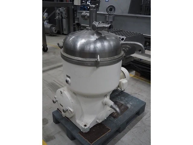 Westfalia separator gmbh - afbeelding 4 van  10