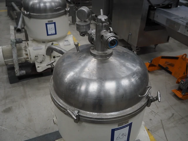 Westfalia separator gmbh - afbeelding 6 van  10