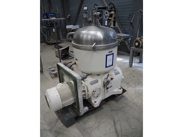 Westfalia separator gmbh - afbeelding 1 van  11