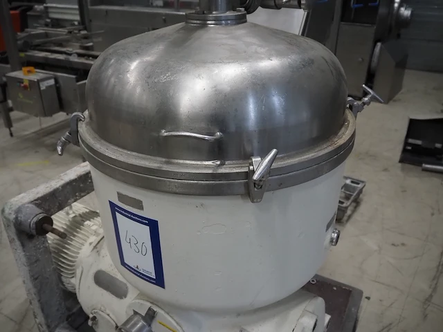 Westfalia separator gmbh - afbeelding 8 van  11