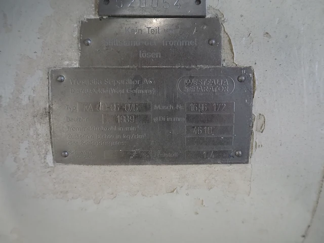 Westfalia separator gmbh - afbeelding 11 van  11