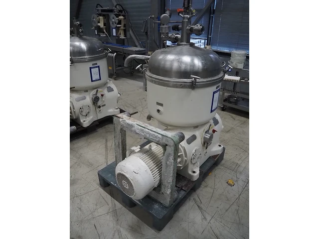 Westfalia separator gmbh - afbeelding 5 van  12