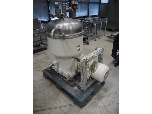 Westfalia separator gmbh - afbeelding 6 van  12