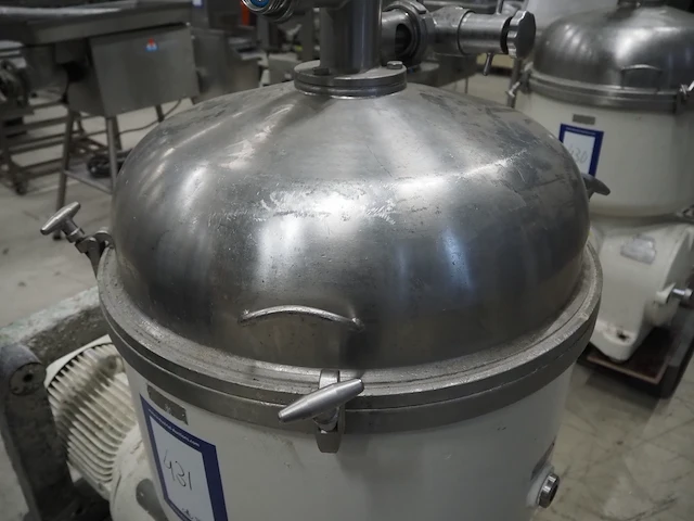 Westfalia separator gmbh - afbeelding 9 van  12