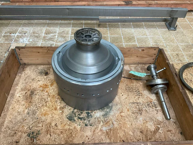 Westfalia seperator samr 5036m seperator - afbeelding 2 van  13