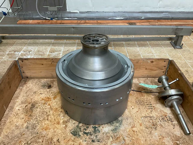 Westfalia seperator samr 5036m seperator - afbeelding 3 van  13