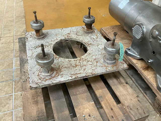 Westfalia seperator samr 5036m seperator - afbeelding 5 van  13