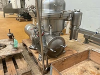 Westfalia seperator samr 5036m seperator - afbeelding 11 van  13