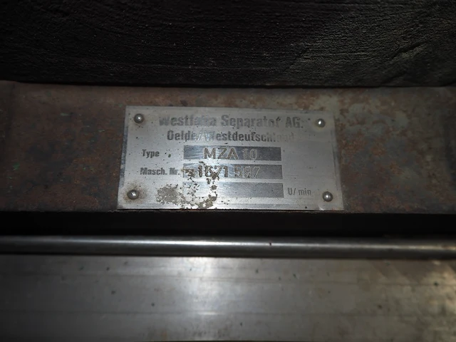 Westfalia - afbeelding 2 van  11