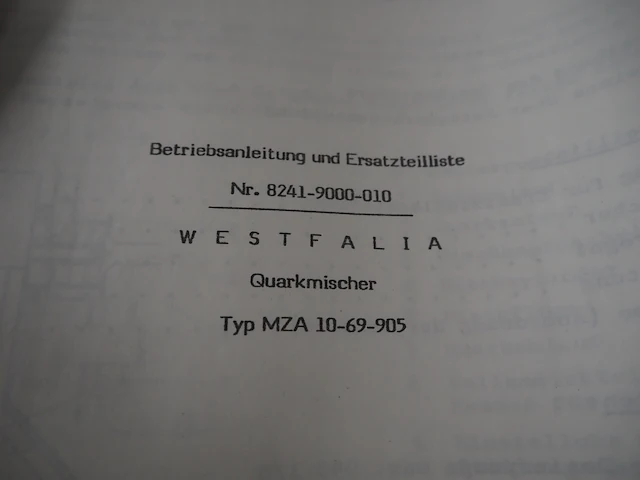 Westfalia - afbeelding 3 van  11