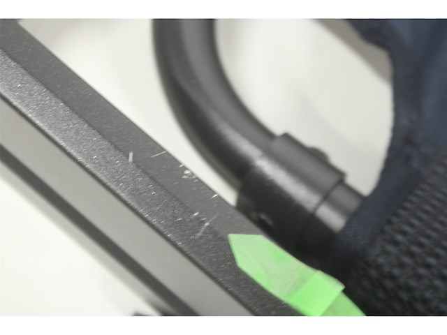 Westfield smart majestic campingstoel lichtgewicht 7 standen smoke grey - afbeelding 4 van  4