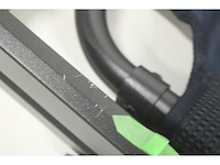 Westfield smart majestic campingstoel lichtgewicht 7 standen smoke grey - afbeelding 4 van  4