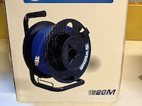 Westham luchtslang haspel 20 meter 8 bar werkdruk - afbeelding 1 van  5