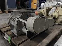 Westinghouse roterende klep met motor - afbeelding 1 van  6