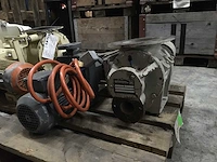 Westinghouse roterende klep met motor - afbeelding 2 van  6