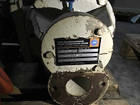 Westinghouse roterende klep met motor - afbeelding 5 van  6