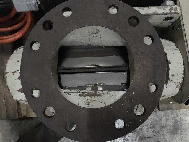 Westinghouse roterende klep met motor - afbeelding 6 van  6