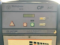 Westinghouse sgte heftruck lader - afbeelding 2 van  2
