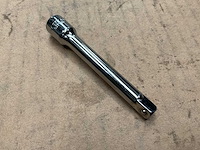 Westward 3” socket wrench extension (8x) - afbeelding 2 van  3