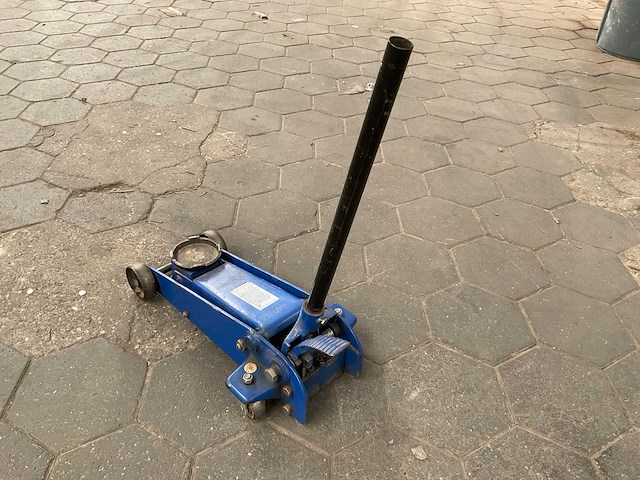 Westward 5ml65a garagekrik - afbeelding 3 van  5