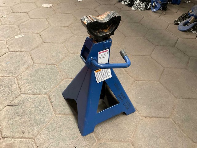 Westward assteun (2x) - afbeelding 1 van  3