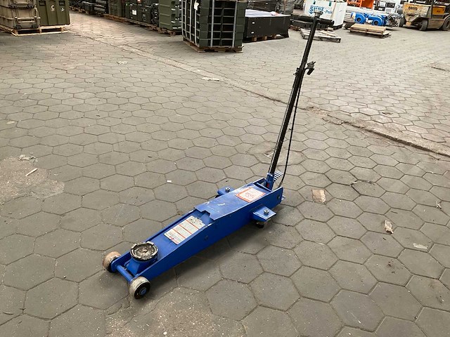 Westward garagekrik - afbeelding 1 van  8