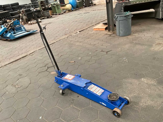 Westward garagekrik - afbeelding 2 van  8