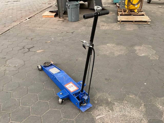 Westward garagekrik - afbeelding 4 van  8