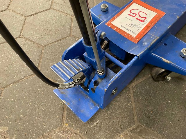 Westward garagekrik - afbeelding 5 van  8