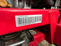 Westwood gw216b hst zitmaaier - afbeelding 15 van  27
