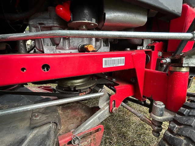 Westwood gw216b hst zitmaaier - afbeelding 14 van  27