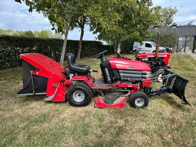 Westwood gw216b hst zitmaaier - afbeelding 12 van  27