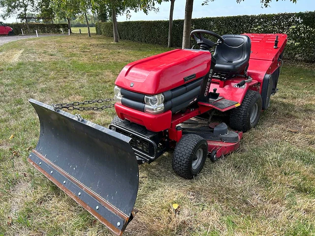 Westwood gw216b hst zitmaaier - afbeelding 23 van  27