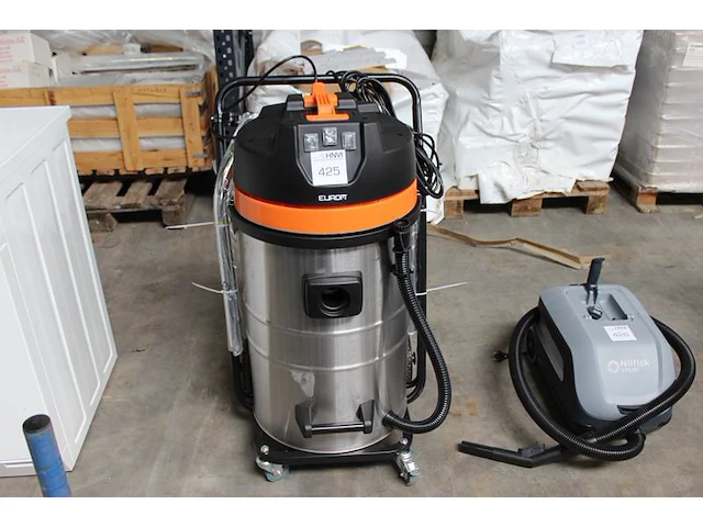 Wet 7 dry zuiger eurom type force 3080. - afbeelding 1 van  3
