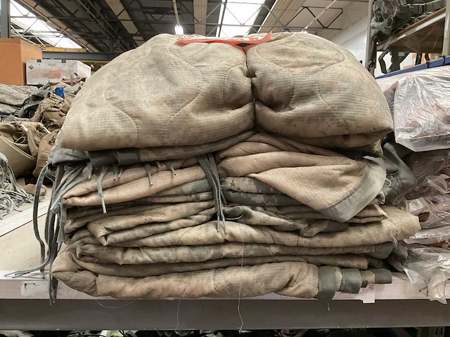 Wet weather poncho liner (10x) - afbeelding 2 van  2