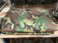 Wet weather poncho liner (2x) - afbeelding 2 van  2