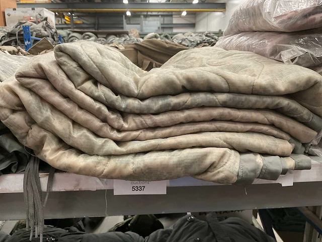 Wet weather poncho liner (3x) - afbeelding 2 van  2