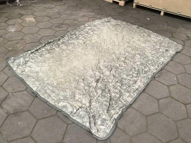 Wet weather poncho liner (4x) - afbeelding 2 van  3