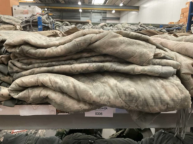Wet weather poncho liner (4x) - afbeelding 3 van  3